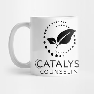 Catalyst Black Mug